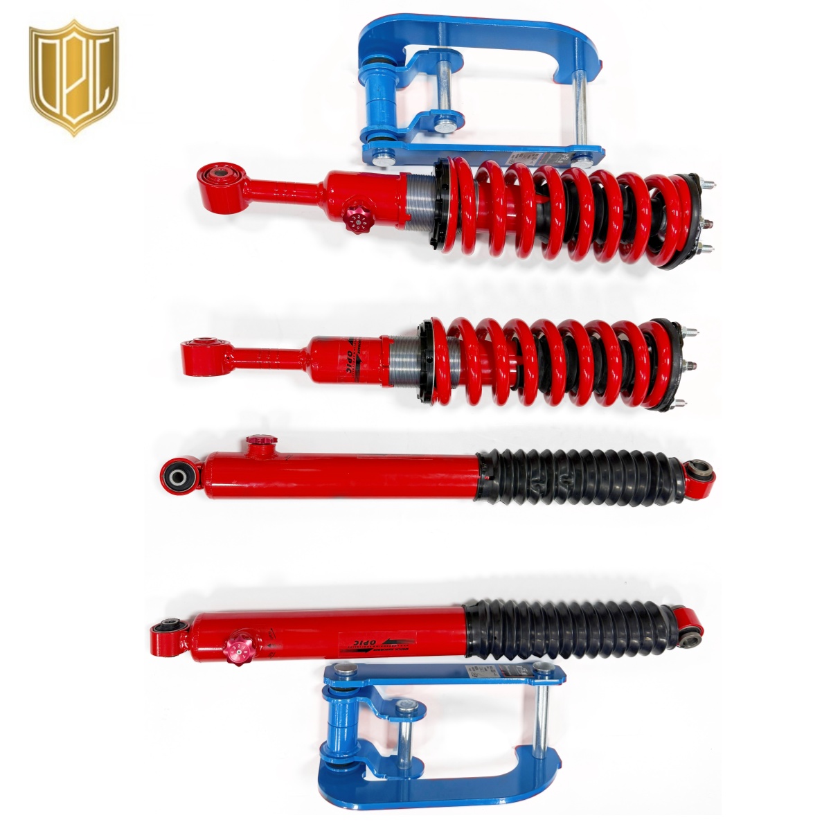 shock absorbers